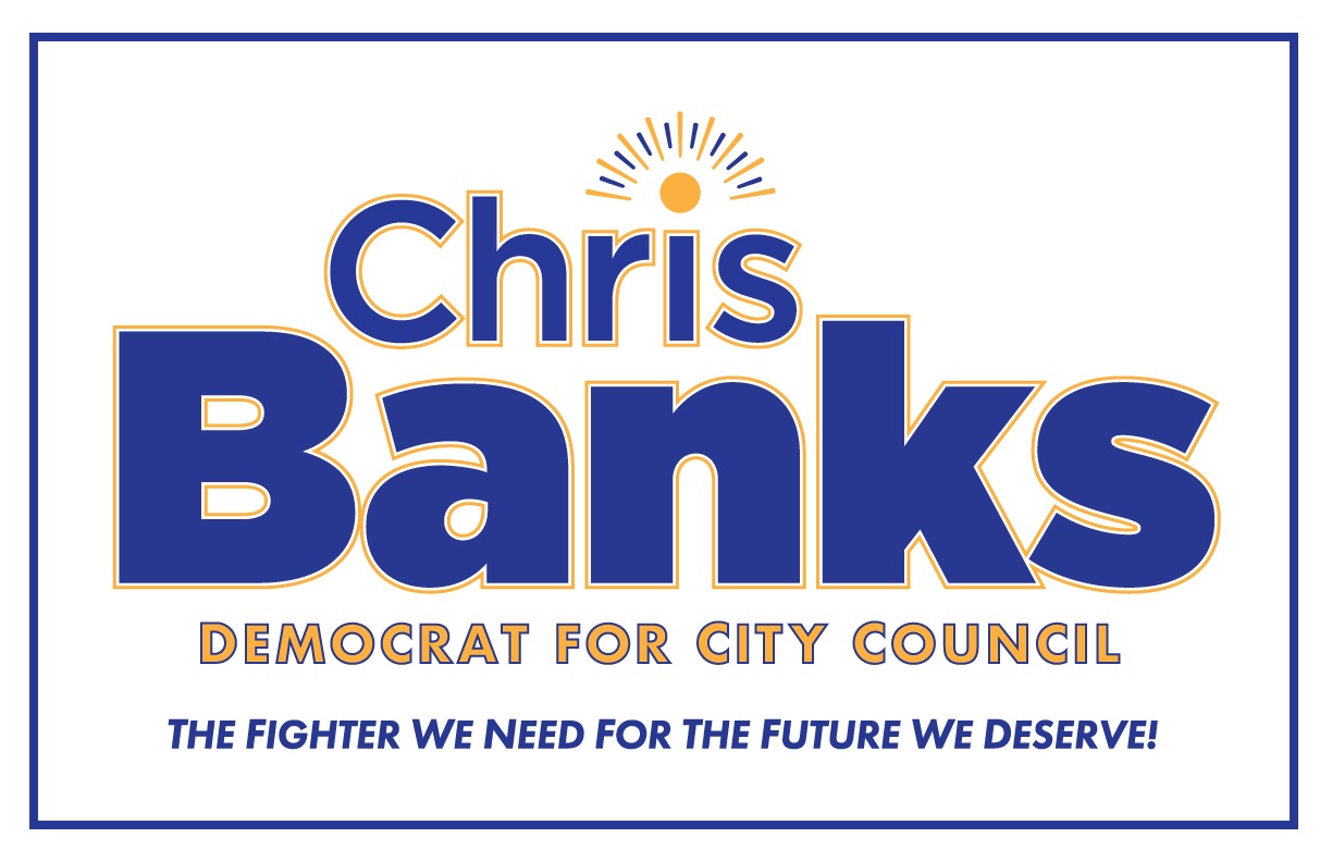 Councilman Chris Banks