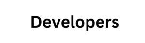 Developers