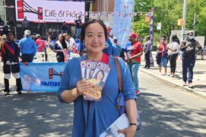 Janice Chen Breaks Silence Amid Ongoing Ballot Challenges