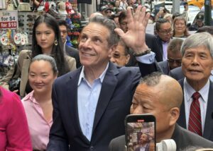 Cuomo Surges, Mamdani Scrambles: NYC’s Mayoral Primary Heats Up