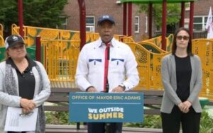 Iris Rodriguez-Rosa Becomes First Latina Parks Commissioner in NYC History