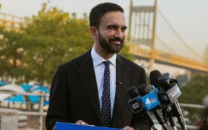 Queens Assemblyman Stuns Cuomo in NYC Primary, Eyes Historic Mayoral Bid