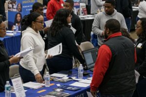 Assemblywoman Nikki Lucas Hosts Job Fair in East New York with Over 30 Employers and Direct Hiring Opportunities Wed. July 16