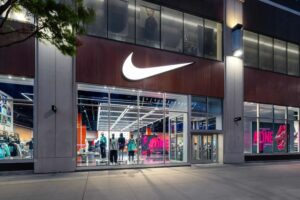 Nike Opens Massive Store in Brooklyn Across the Street from Barclays Center