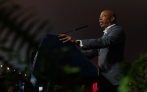 Mayor Adams Pushes Forward in Re-Election Bid Despite Reports of Trump Job Offer