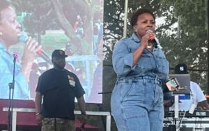 Assemblywoman Nikki Lucas Brings Back East New York Concert & Wellness Series