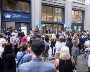 Nord Anglia International School New York Celebrates New Gramercy Campus Opening