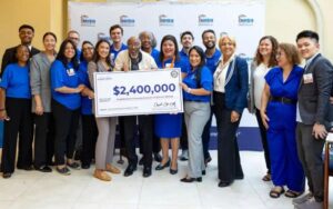 AOC Celebrates $2.4M in Federal Funding for NHS Queens’ New Headquarters in Elmhurst