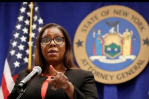 Federal Judge Voids DOJ Case Against NY Attorney General Letitia James