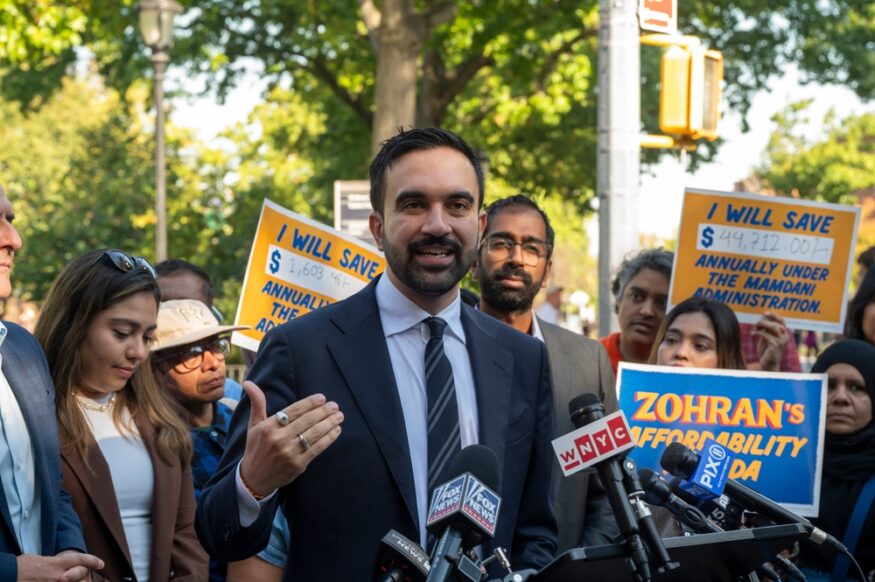 Mamdani’s Win Pushes The Democratic Party’s Internal Reckoning